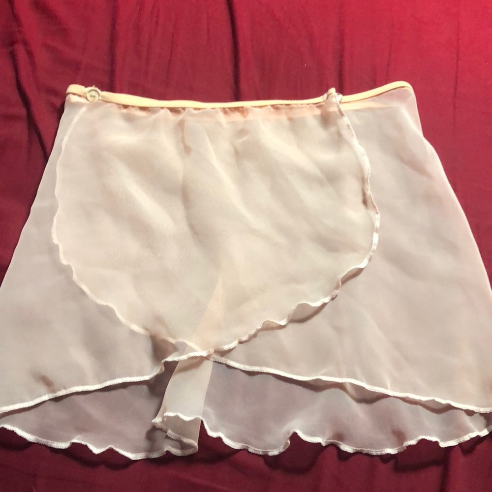 Ballet skirt